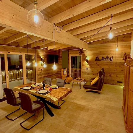 Landhaus Riesneralm Donnersbachwald Luaran gambar