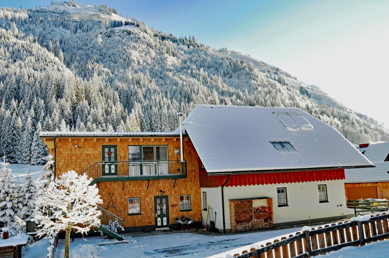 Landhaus Riesneralm Donnersbachwald Luaran gambar