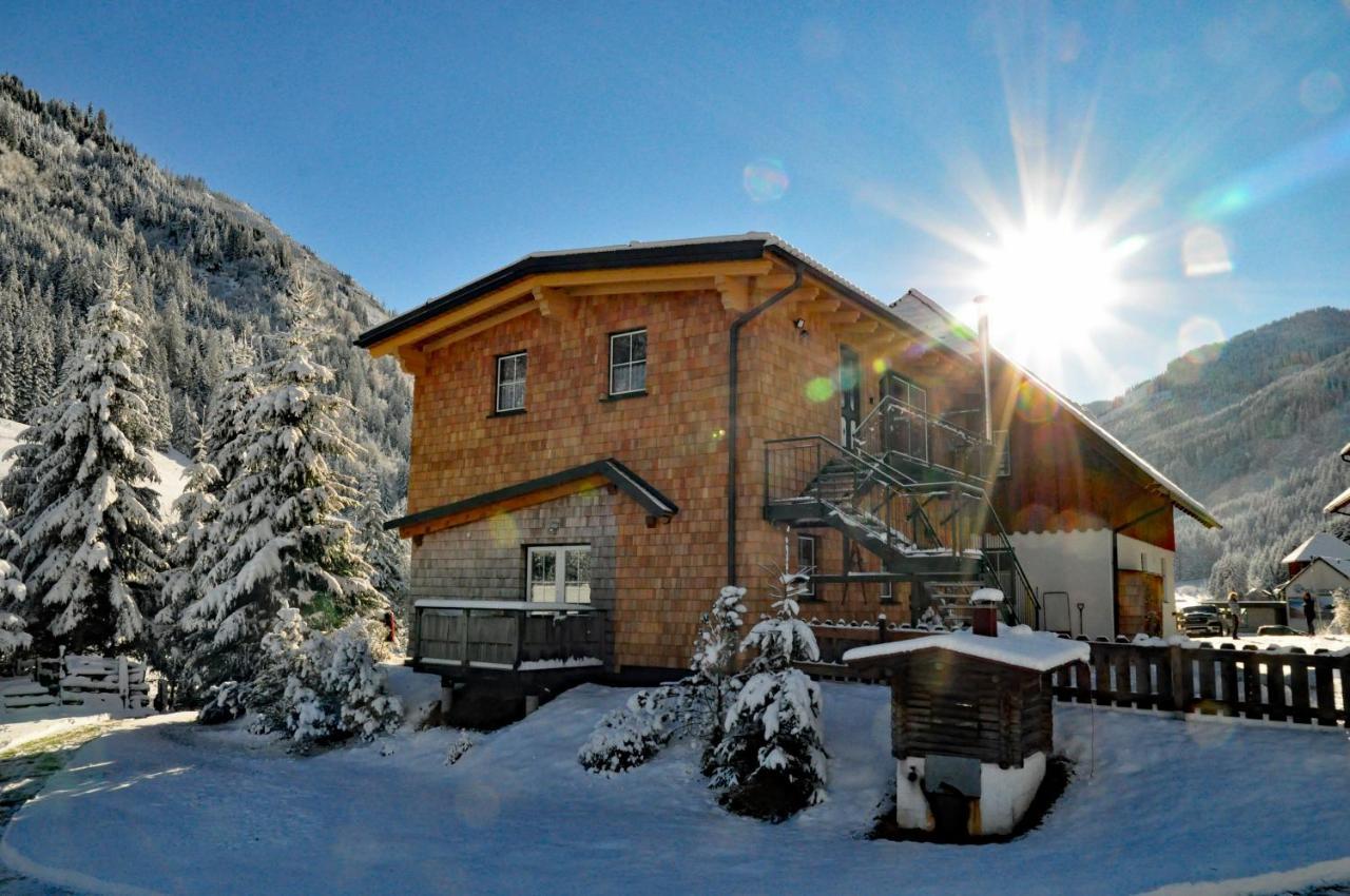 Landhaus Riesneralm Donnersbachwald Luaran gambar
