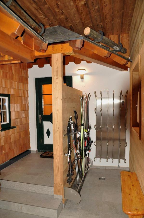 Landhaus Riesneralm Donnersbachwald Luaran gambar