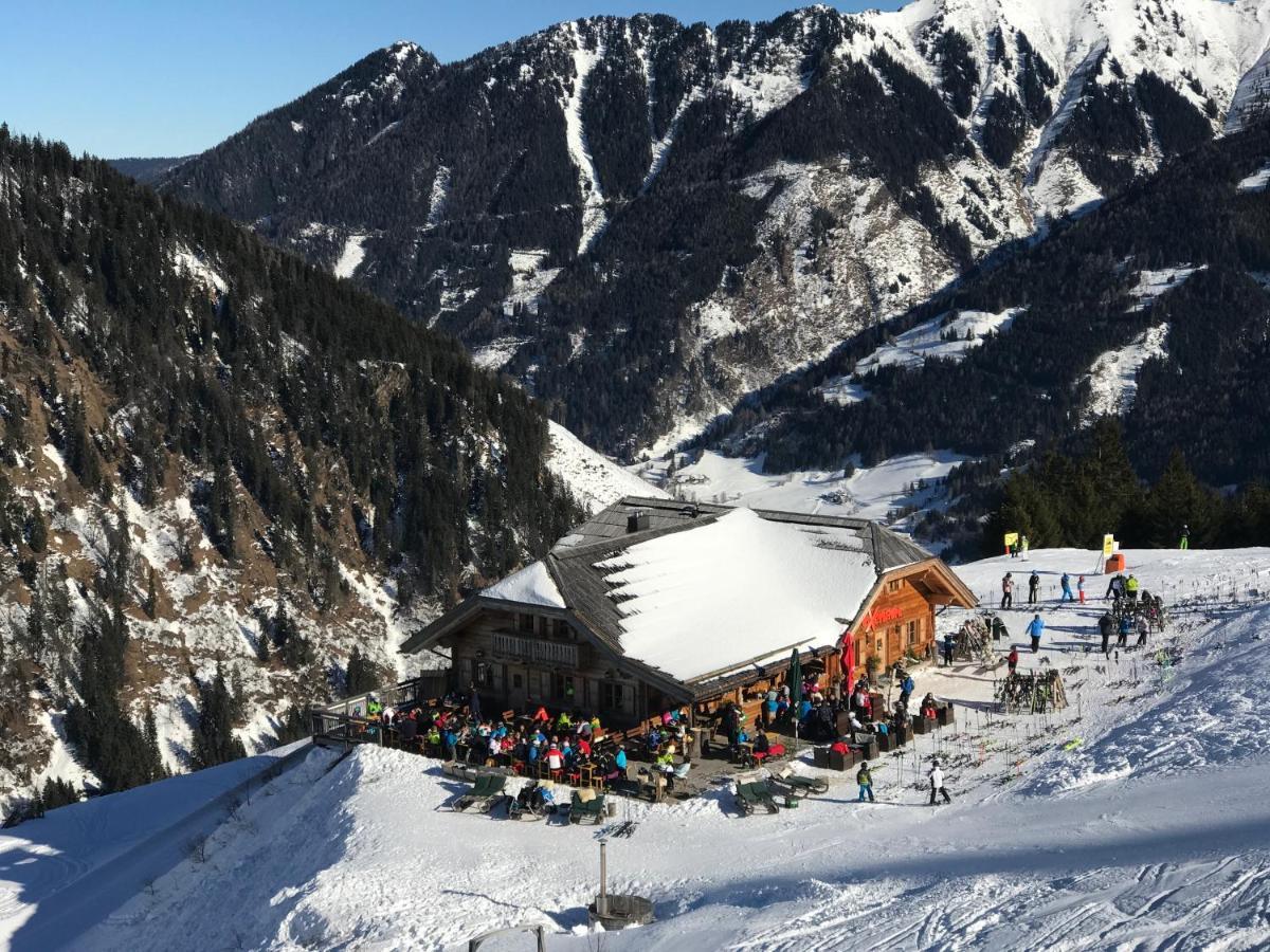 Landhaus Riesneralm Donnersbachwald Luaran gambar