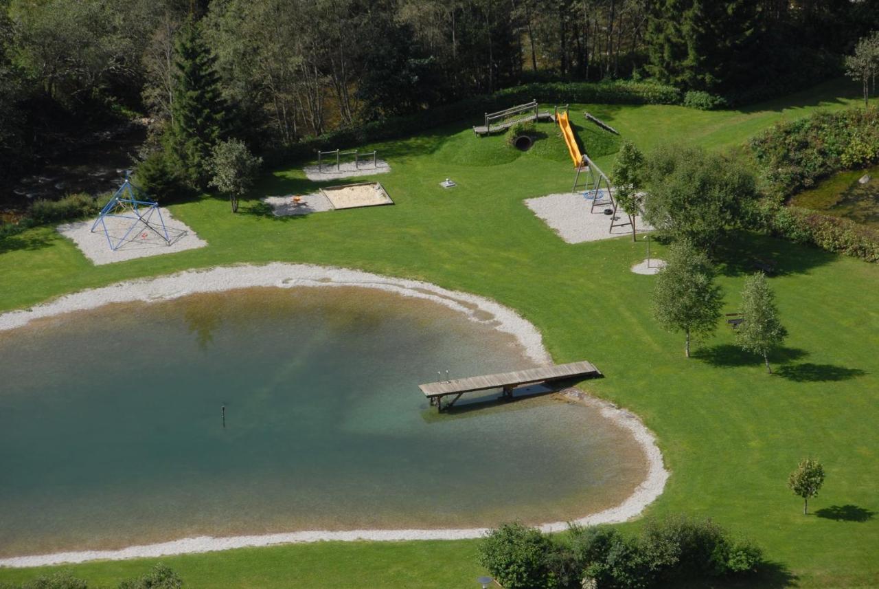 Landhaus Riesneralm Donnersbachwald Luaran gambar
