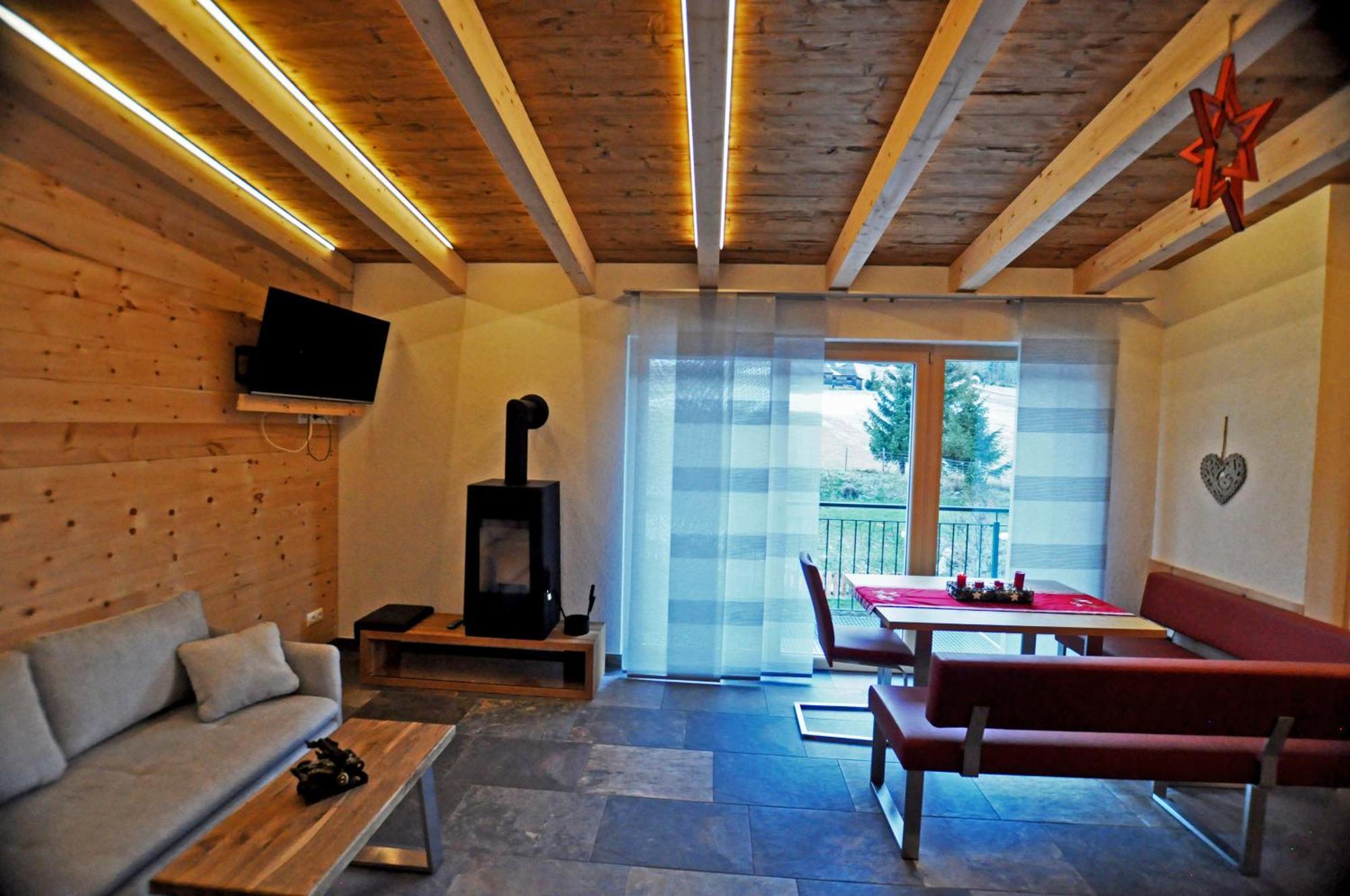 Landhaus Riesneralm Donnersbachwald Bilik gambar