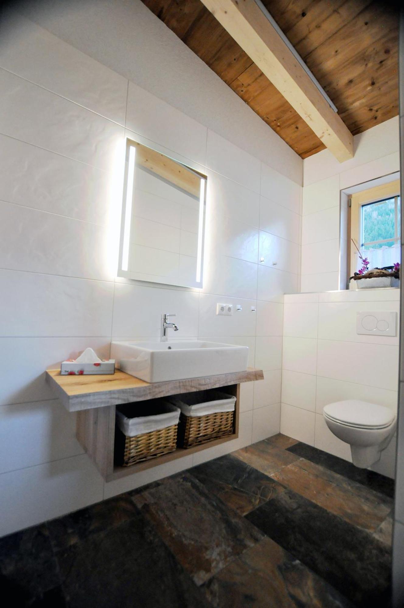 Landhaus Riesneralm Donnersbachwald Bilik gambar