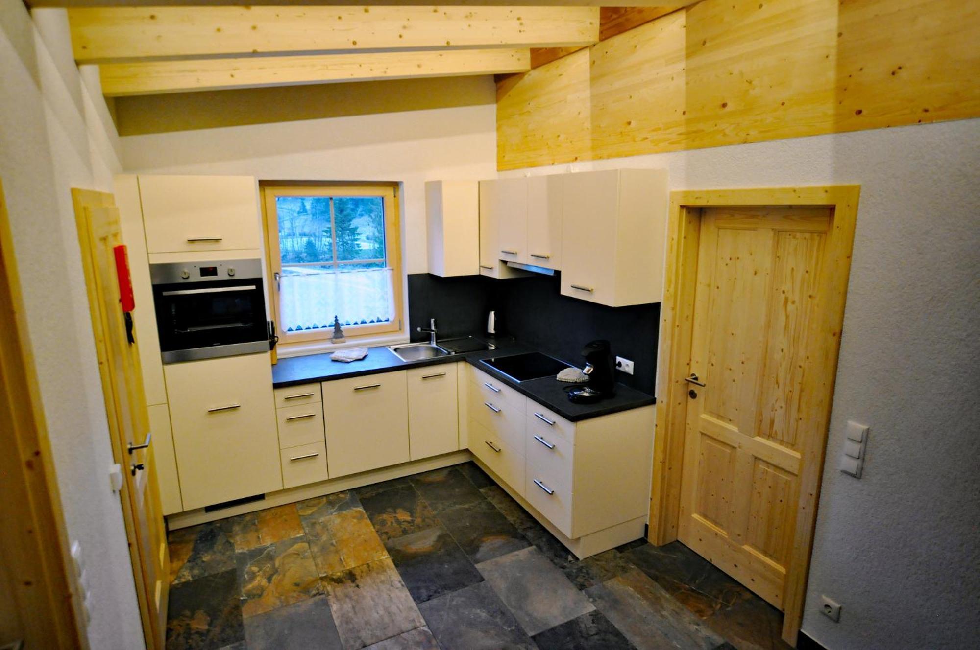 Landhaus Riesneralm Donnersbachwald Bilik gambar