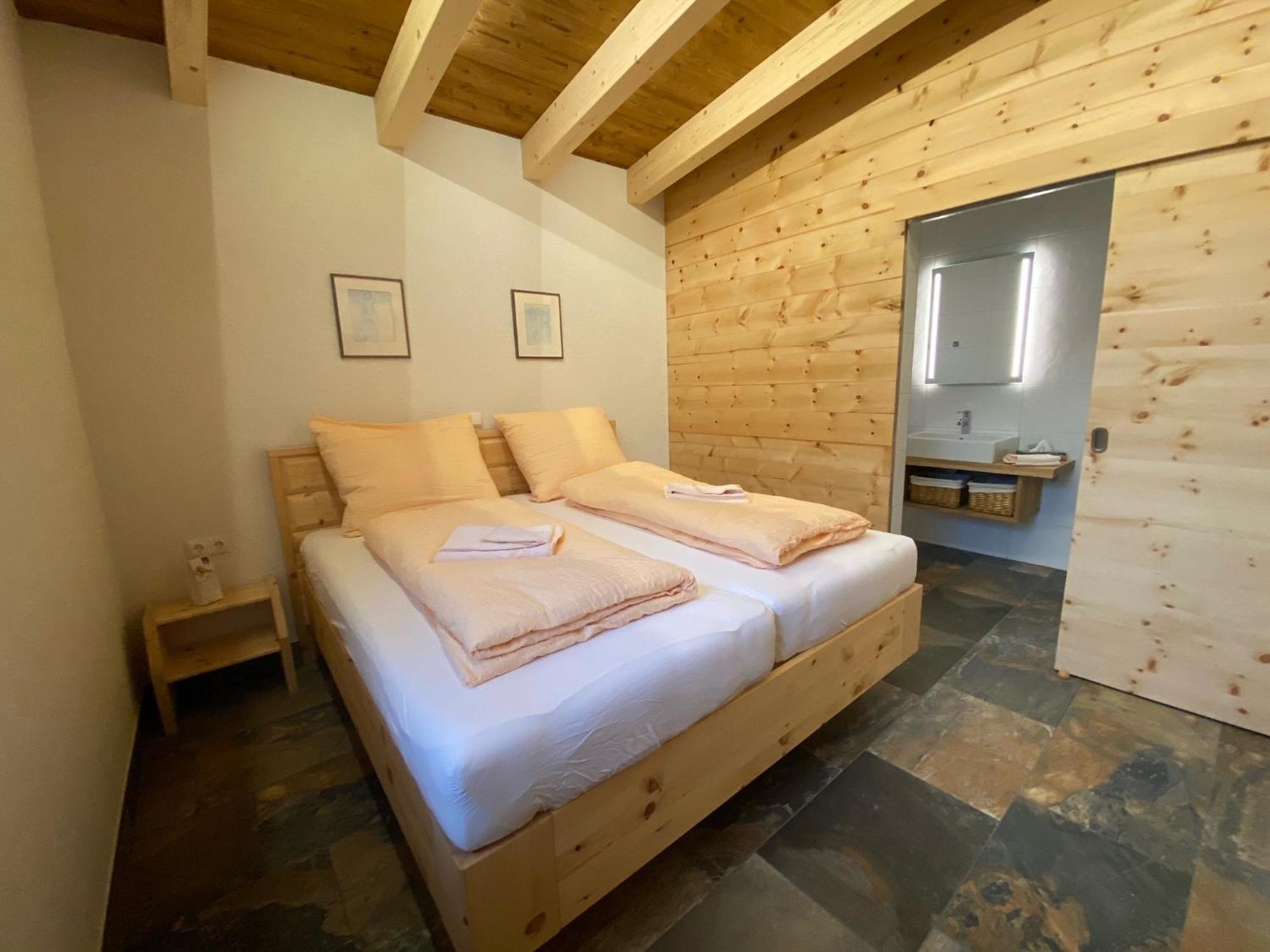 Landhaus Riesneralm Donnersbachwald Bilik gambar