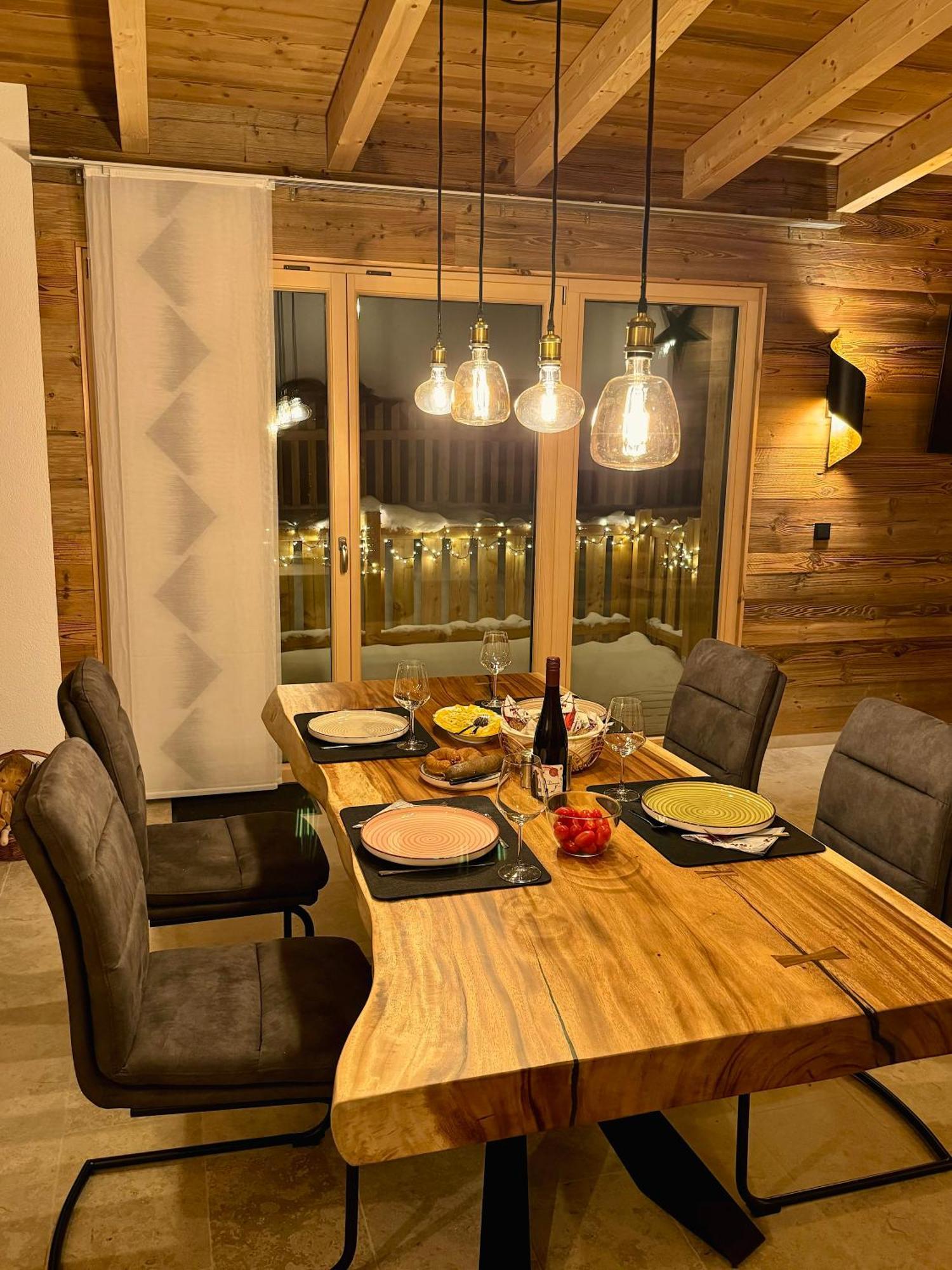 Landhaus Riesneralm Donnersbachwald Luaran gambar