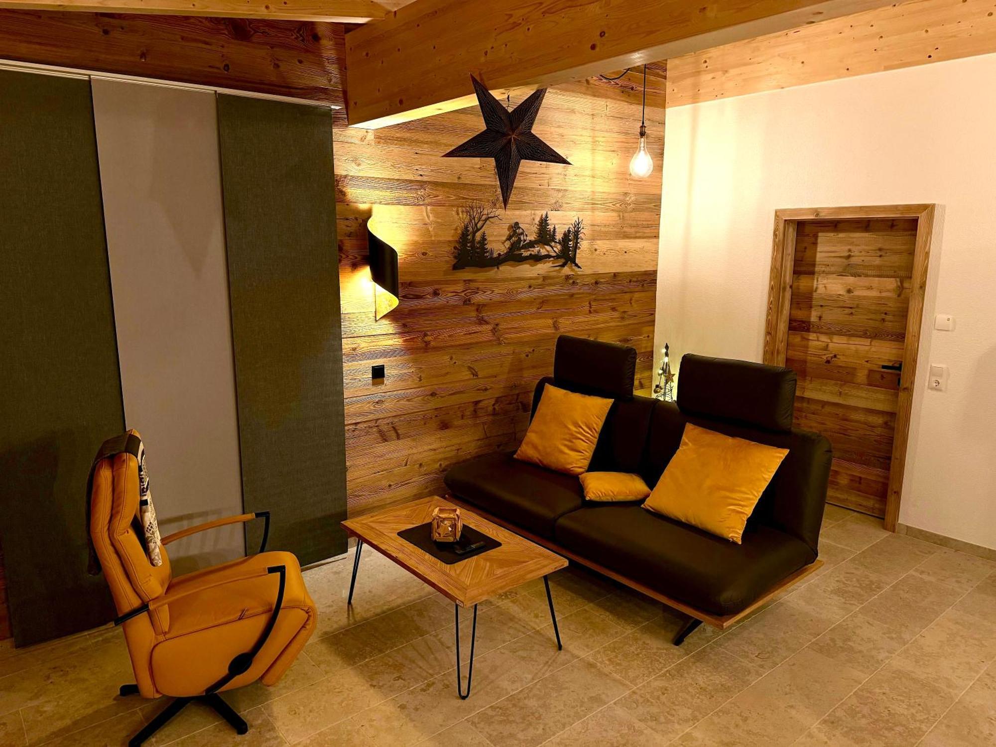 Landhaus Riesneralm Donnersbachwald Luaran gambar