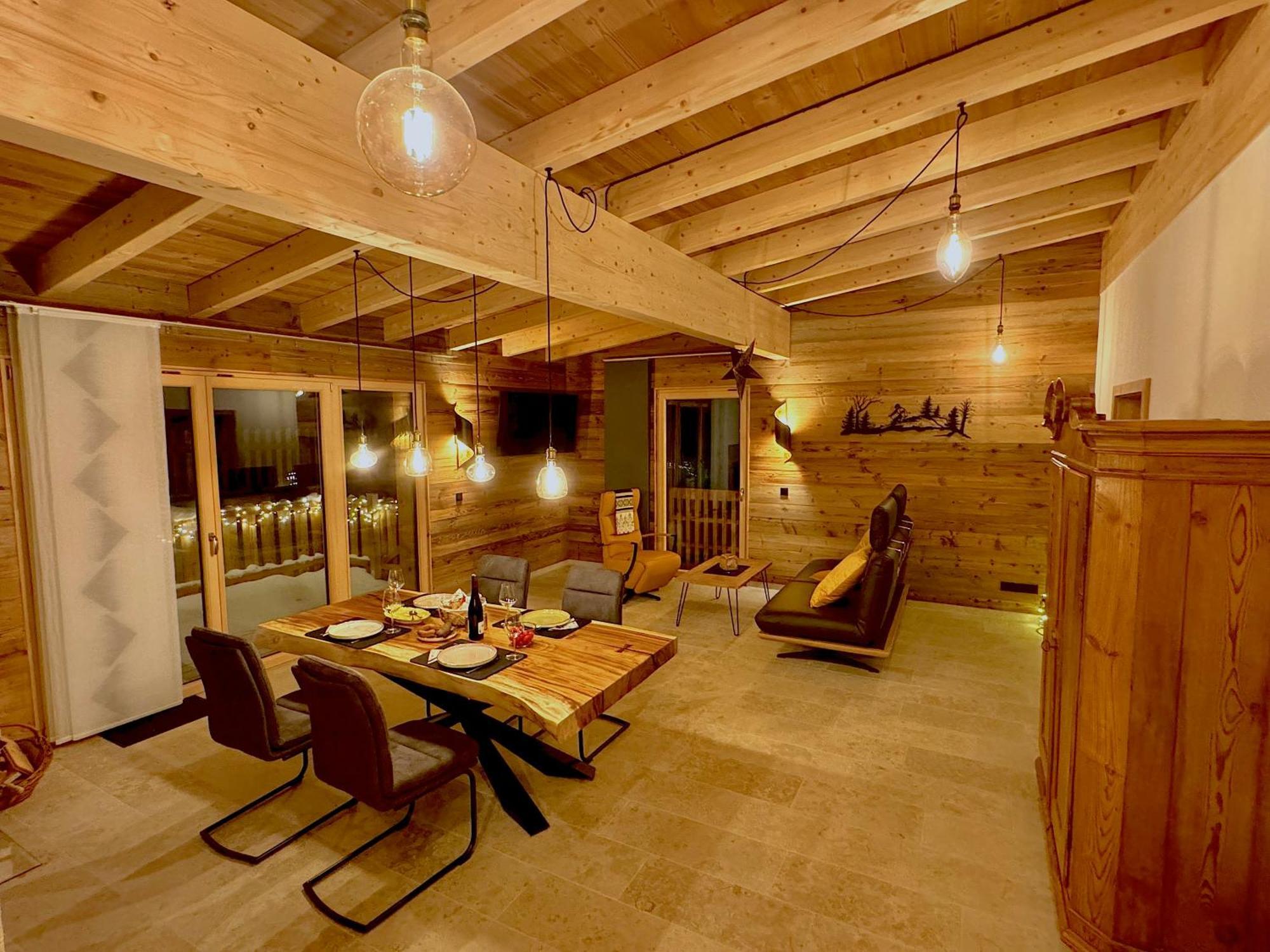 Landhaus Riesneralm Donnersbachwald Luaran gambar