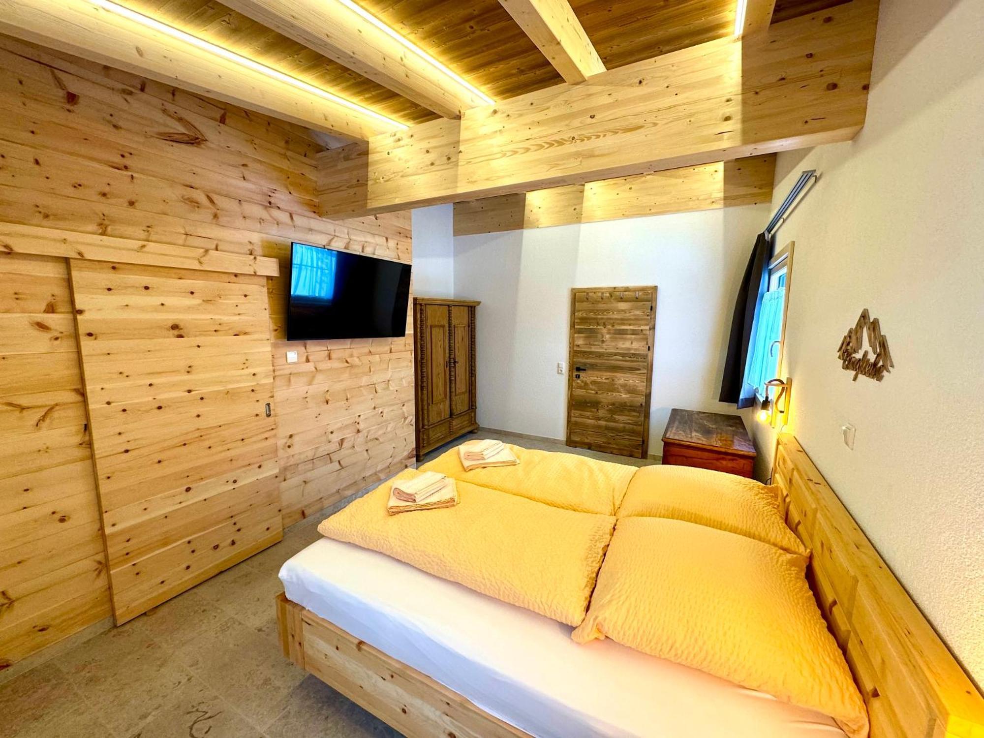 Landhaus Riesneralm Donnersbachwald Luaran gambar