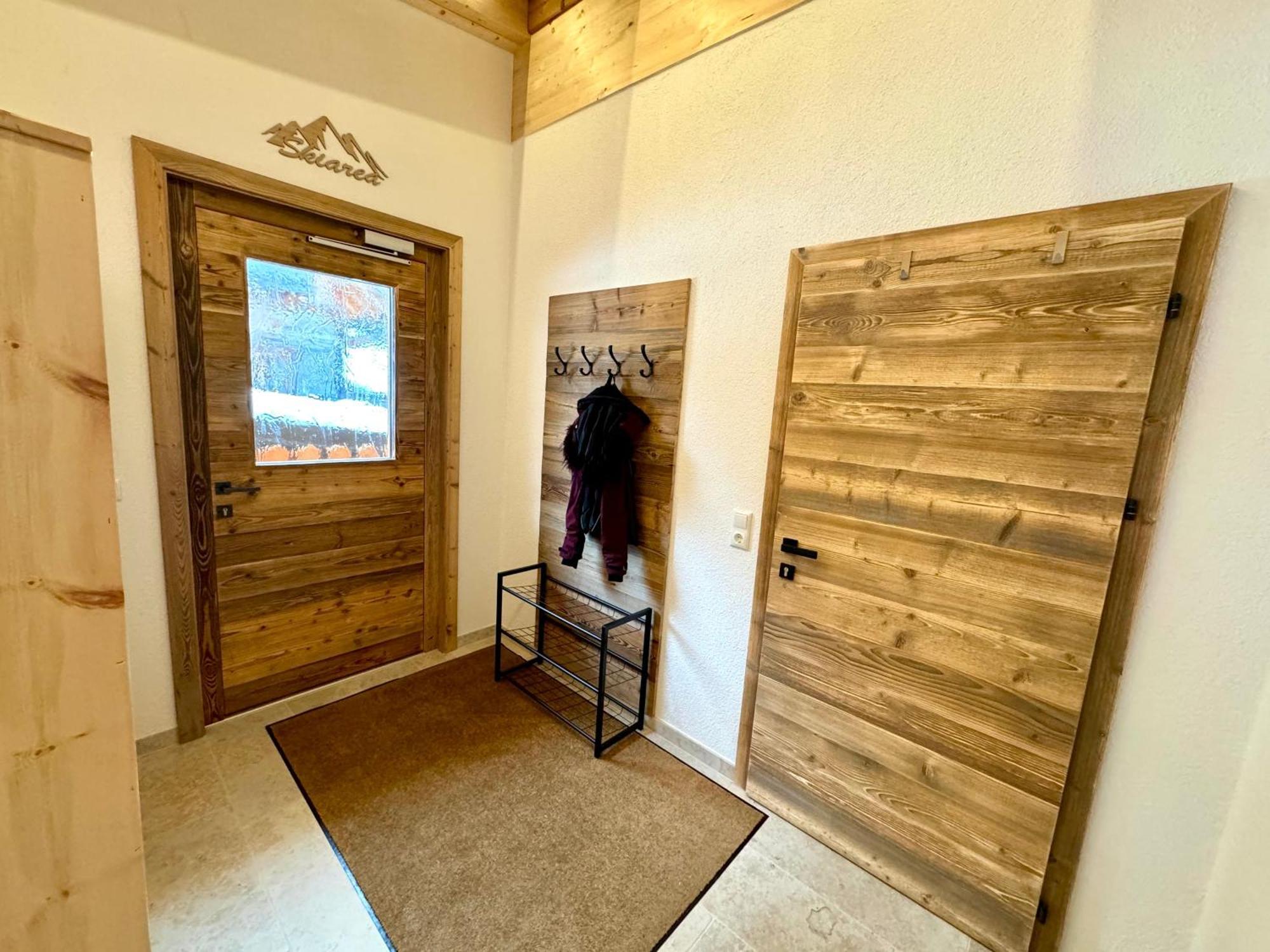 Landhaus Riesneralm Donnersbachwald Luaran gambar