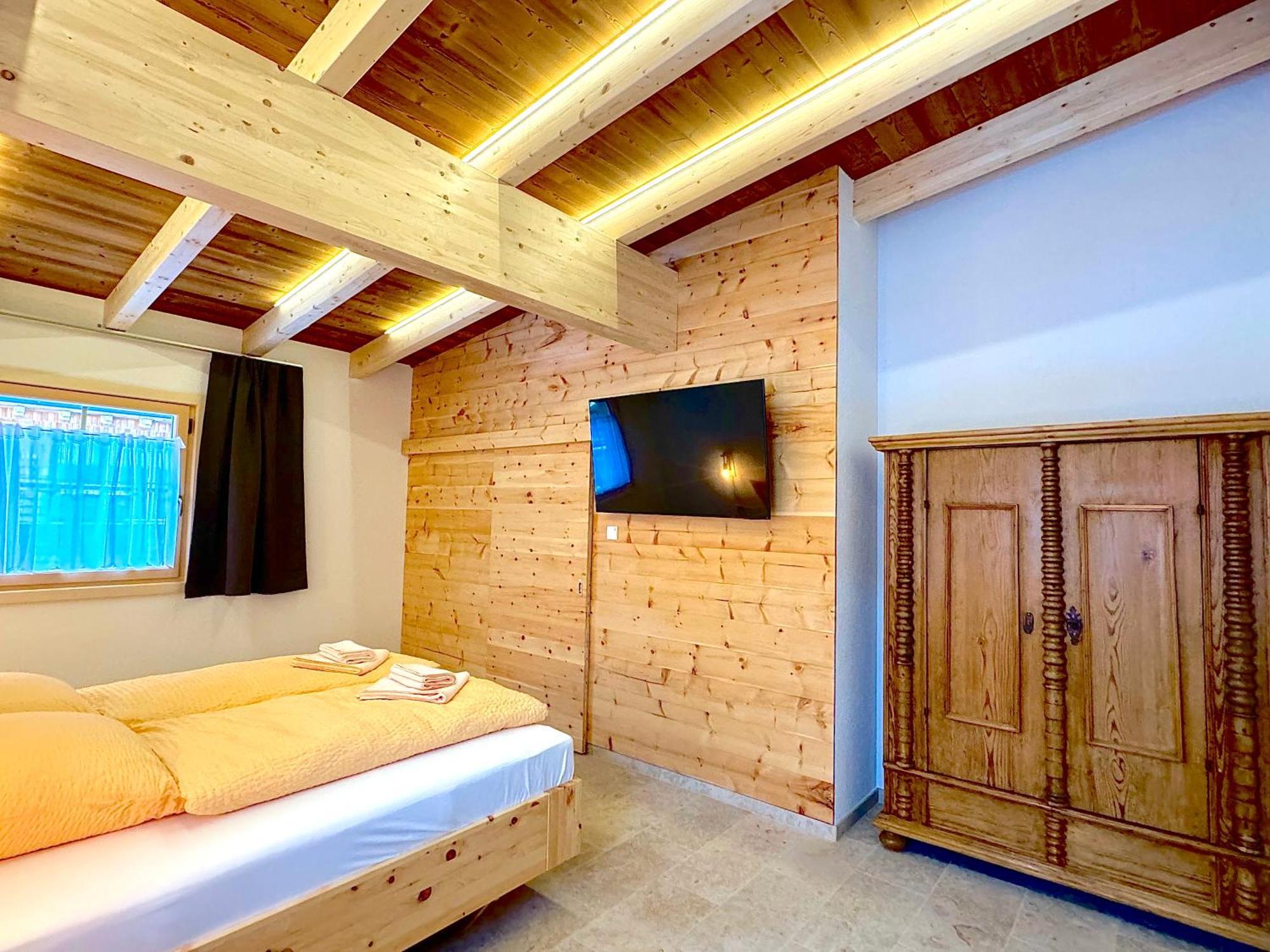 Landhaus Riesneralm Donnersbachwald Luaran gambar