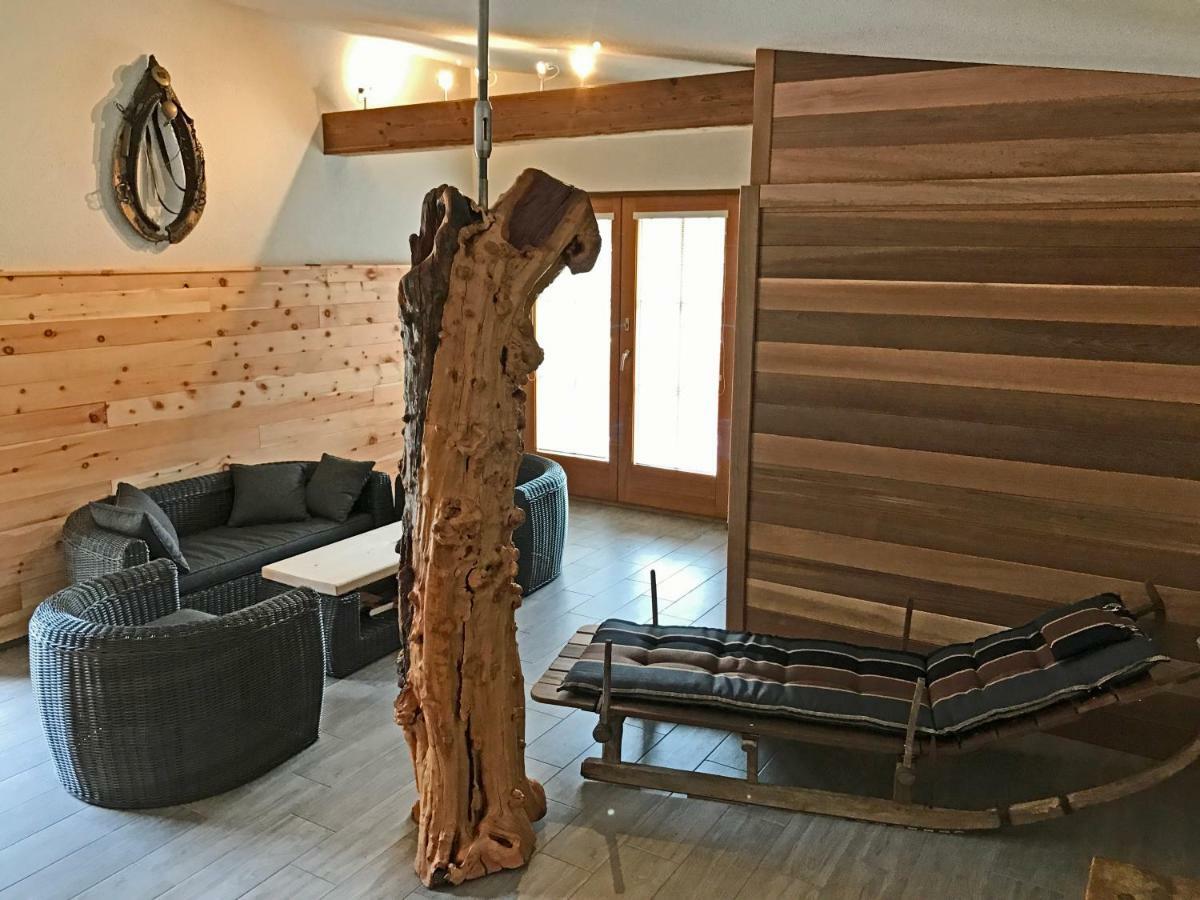 Landhaus Riesneralm Donnersbachwald Luaran gambar